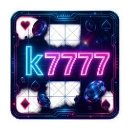 k7777 logo